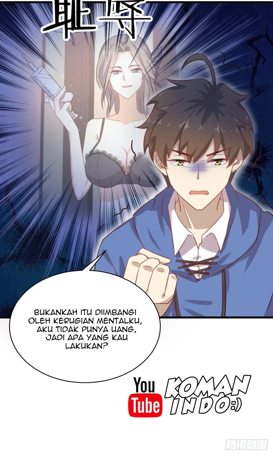 Immortal Swordsman in The Reverse World Chapter 93 Gambar 8